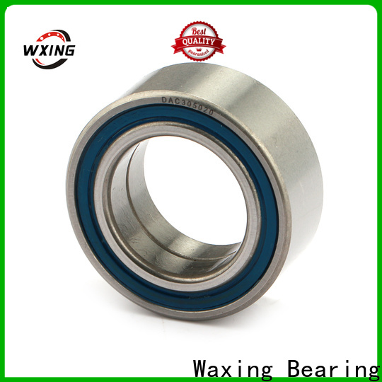 Waxing best wheel hub bearing professional manufacturer