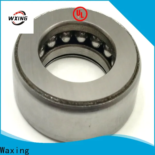 Waxing clutch bearing easy operation easy operation