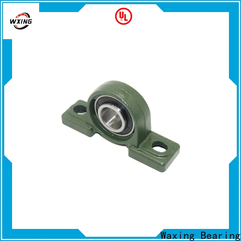 Waxing cost-effective high speed pillow block bearings free delivery at sale