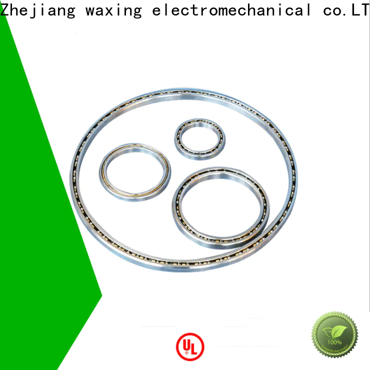 Waxing pre-heater fans angular contact thrust ball bearing professional for heavy loads