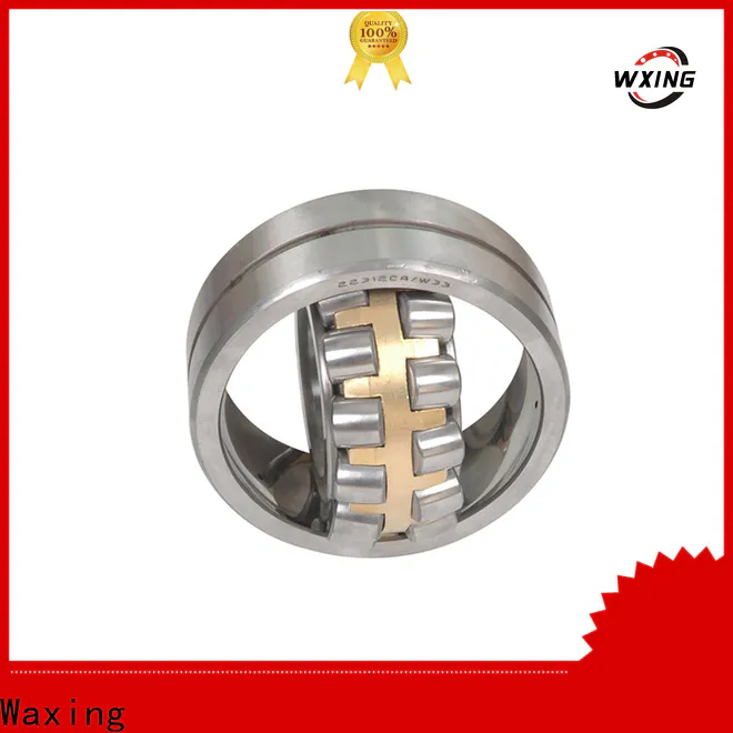 Waxing spherical taper roller bearing industrial free delivery