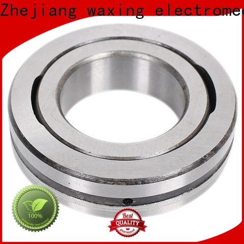 Waxing low-cost spherical roller bearing for heavy load