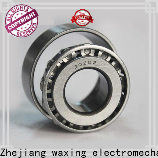 Waxing cheap tapered roller bearings radial load best
