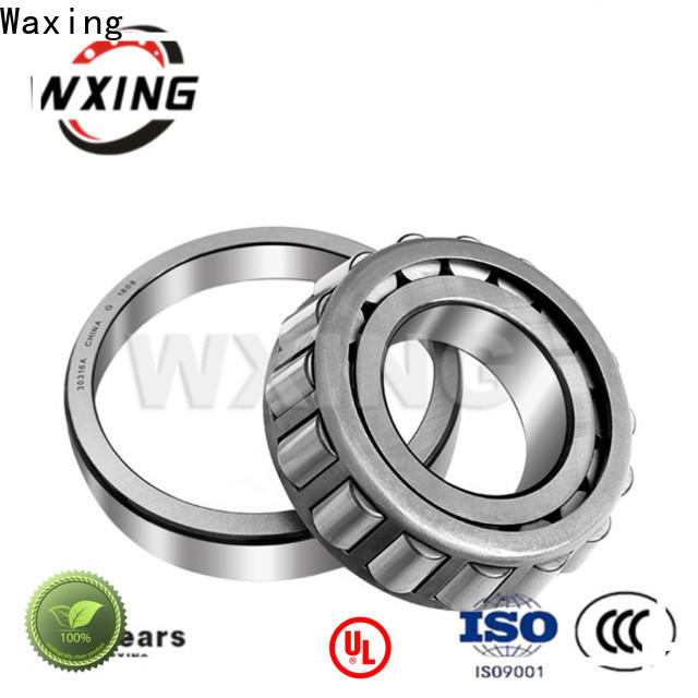 Waxing durable stainless steel tapered roller bearings radial load free delivery