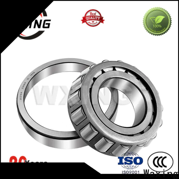Waxing miniature tapered roller bearings radial load best