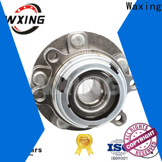 Waxing wheel hub assembly professional manufacturer
