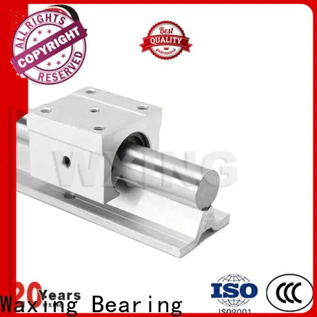 Waxing small linear bearings high-quality fast delivery