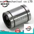 Waxing automatic linear bearing types cheapest factory price for high-speed motion