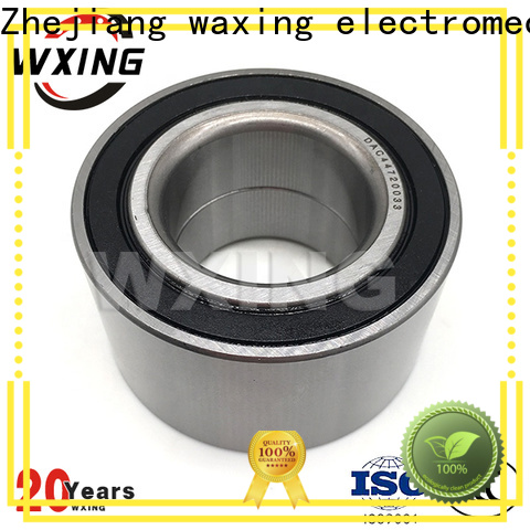 Waxing custom wheel bearing factory price manufacturer