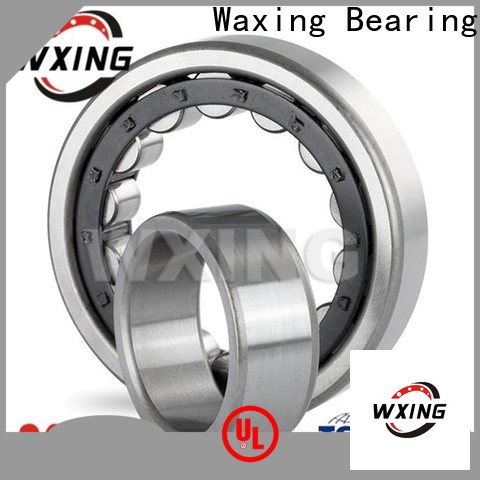 Waxing low-cost cylindrical roller bearing high-quality for high speeds