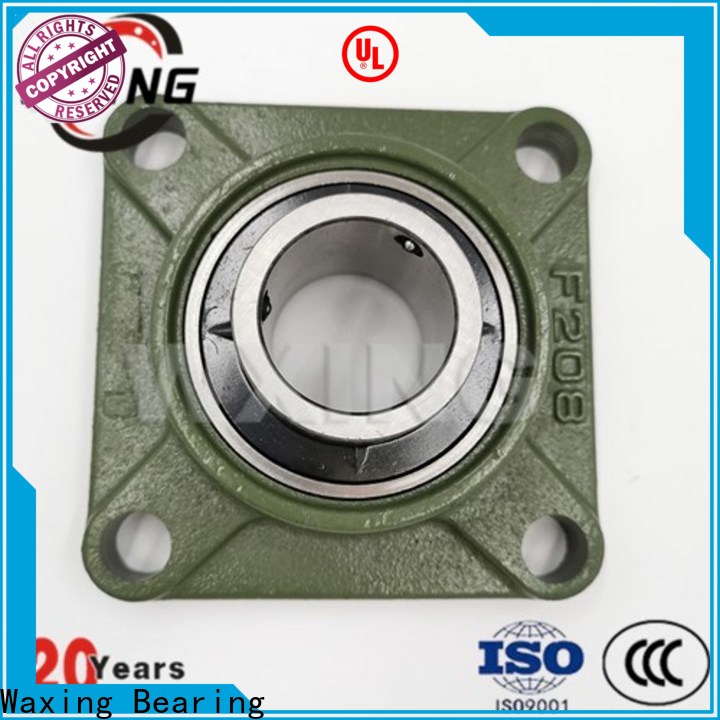 easy installation pillow block bearing lowest factory price