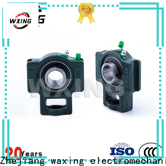 Waxing pillow block bearing free delivery at sale
