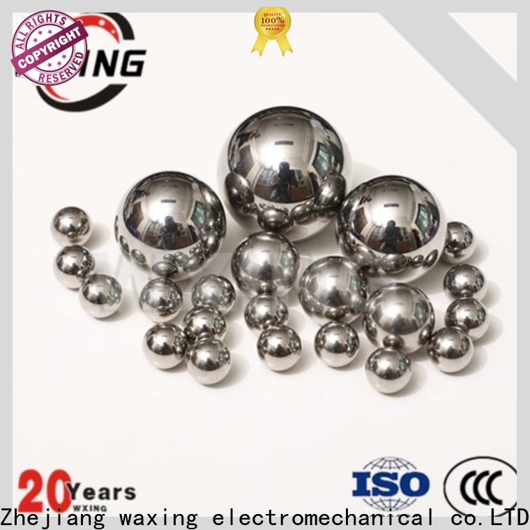 Waxing factory price ball bearing cost-effective