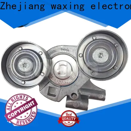 Waxing tensioner pulley assembly professional best