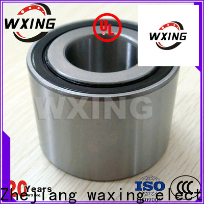 Waxing wholesale wheel bearing hub assembly low-cost company