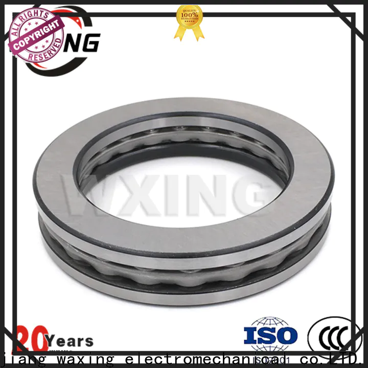 bidirectional load thrust ball bearing high-quality for axial loads