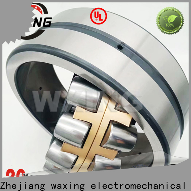 Waxing highly-rated spherical roller bearing supplier custom for impact load