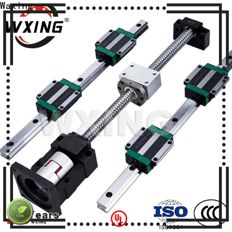 fast small linear bearings high-quality for high-speed motion