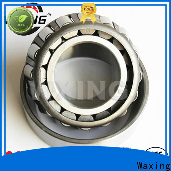 Waxing durable miniature tapered roller bearings radial load best