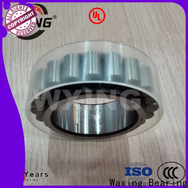 factory price cylindrical roller bearing catalog high-quality for high speeds