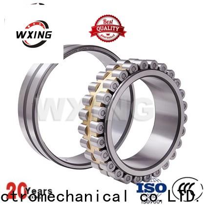 Waxing bearing roller cylindrical cost-effective for high speeds