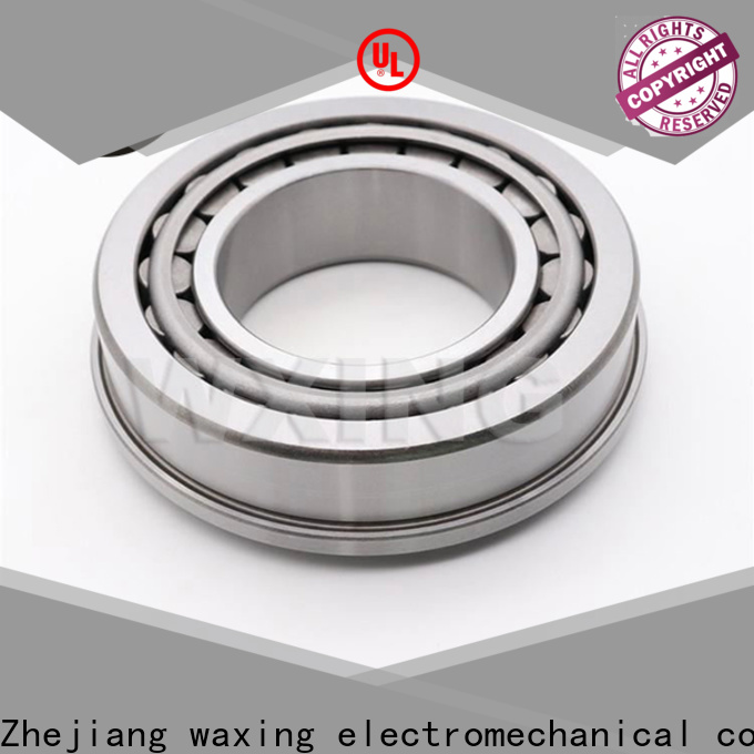 Waxing wholesale tapered roller bearing manufacturers axial load top manufacturer