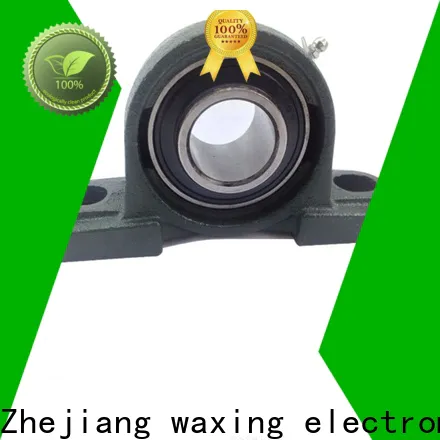 Waxing cost-effective heavy duty pillow block bearings free delivery lowest factory price