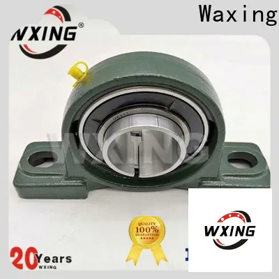 Waxing easy installation pillow block bearings for sale at sale