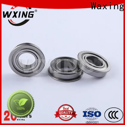 Waxing hot-sale deep groove ball bearing advantages quality oem& odm