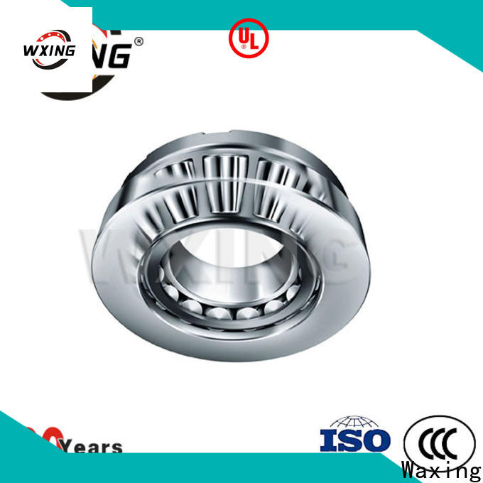 circular stainless steel tapered roller bearings axial load free delivery