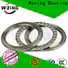Waxing thrust ball bearing application high-quality for axial loads