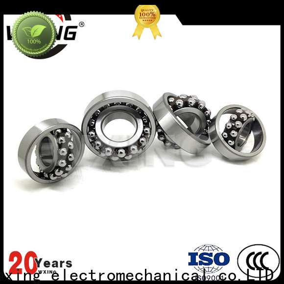 steel ball bearings cost-effective for high speeds