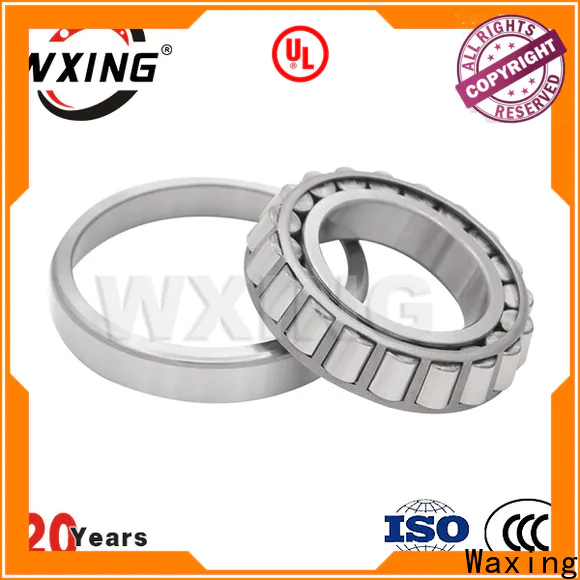 durable small tapered roller bearings radial load free delivery