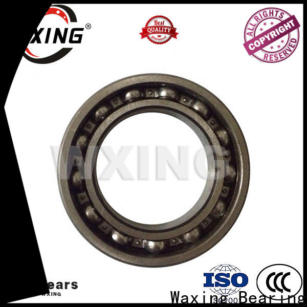 Waxing professional deep groove ball bearing suppliers factory price oem& odm