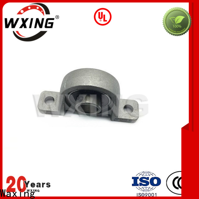 Waxing pillow block bearing assembly free delivery at sale