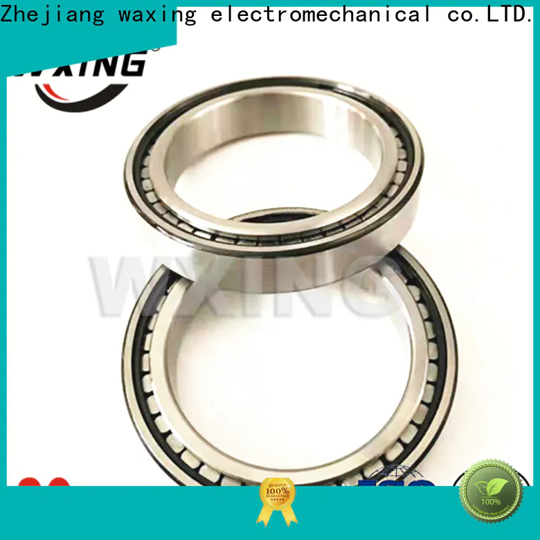 Waxing factory price cylinderical roller bearing cost-effective for high speeds