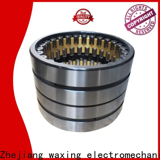 Waxing professional cylindrical roller bearing types high-quality wholesale