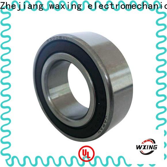 Waxing deep groove ball bearing manufacturers free delivery wholesale