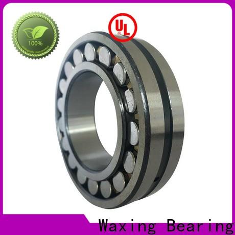Waxing highly-rated spherical taper roller bearing custom for impact load