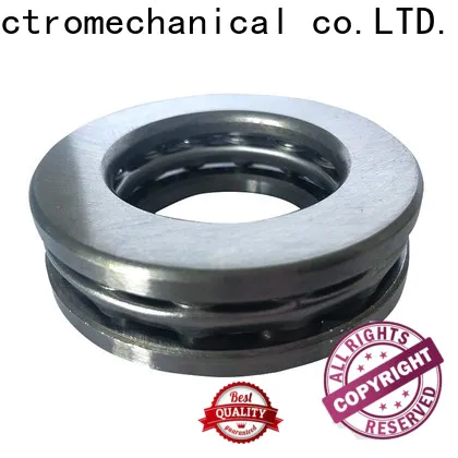 Waxing one-way single direction thrust ball bearing excellent performance high precision