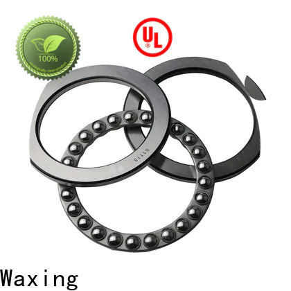 Waxing thrust ball bearing catalog excellent performance for axial loads