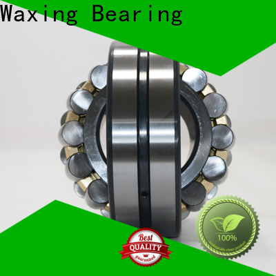 Waxing spherical roller bearing custom for heavy load