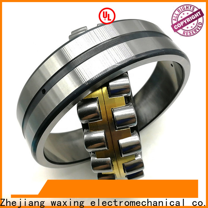 Waxing low-cost spherical roller bearing custom free delivery