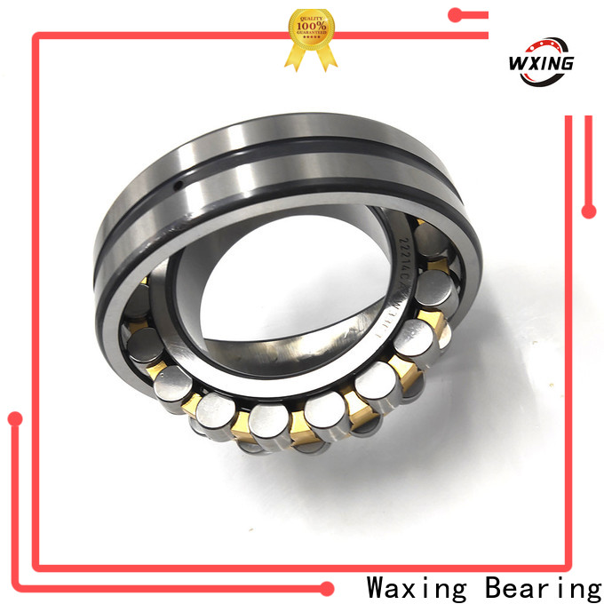 Waxing low-cost spherical roller bearing manufacturers for heavy load