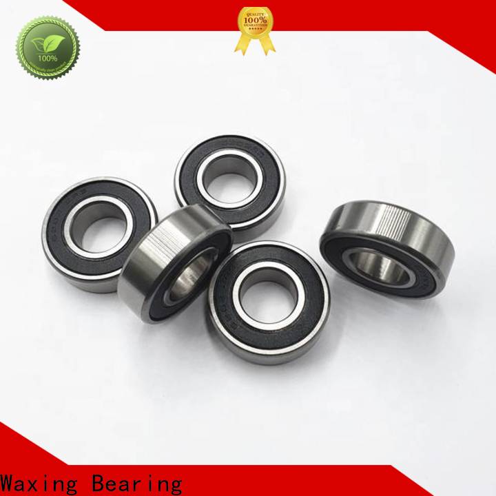 Waxing deep groove bearing free delivery wholesale