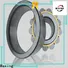 easy self-aligning spherical thrust bearing high performance for customization