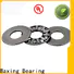 Waxing thrust ball bearing catalog factory price top brand
