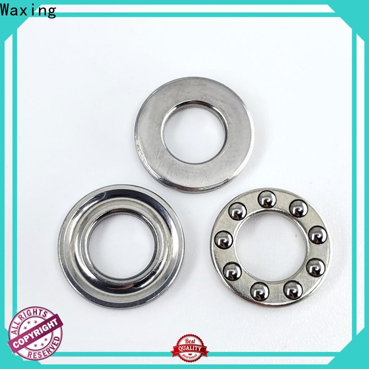 Waxing thrust ball bearing excellent performance high precision