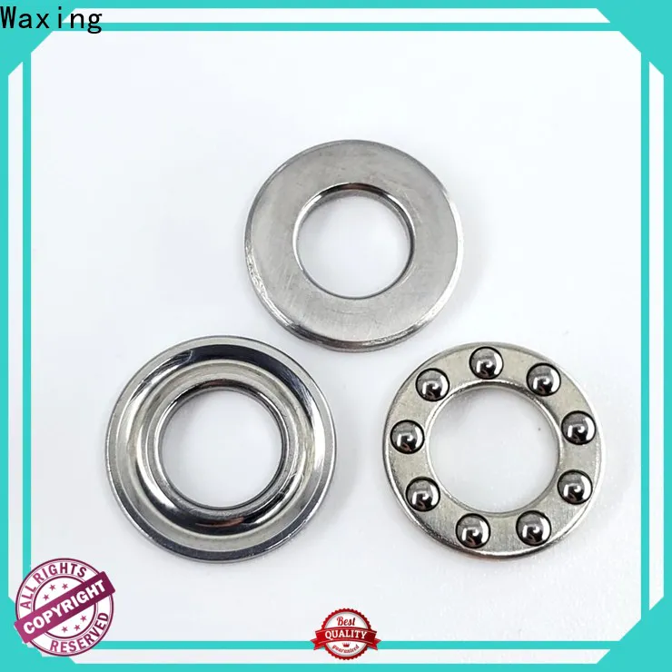 Waxing thrust ball bearing excellent performance high precision