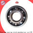 Waxing deep groove ball bearing manufacturers free delivery oem& odm
